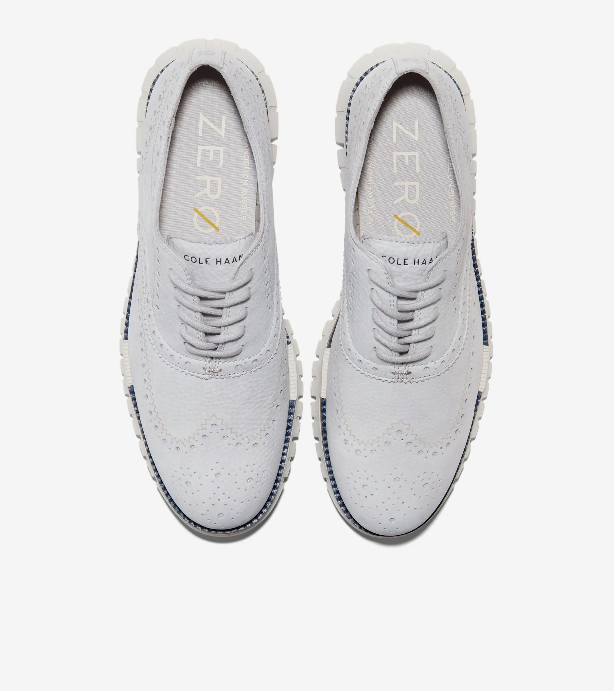 Men's ZERØGRAND Remastered Wingtip Oxfords
