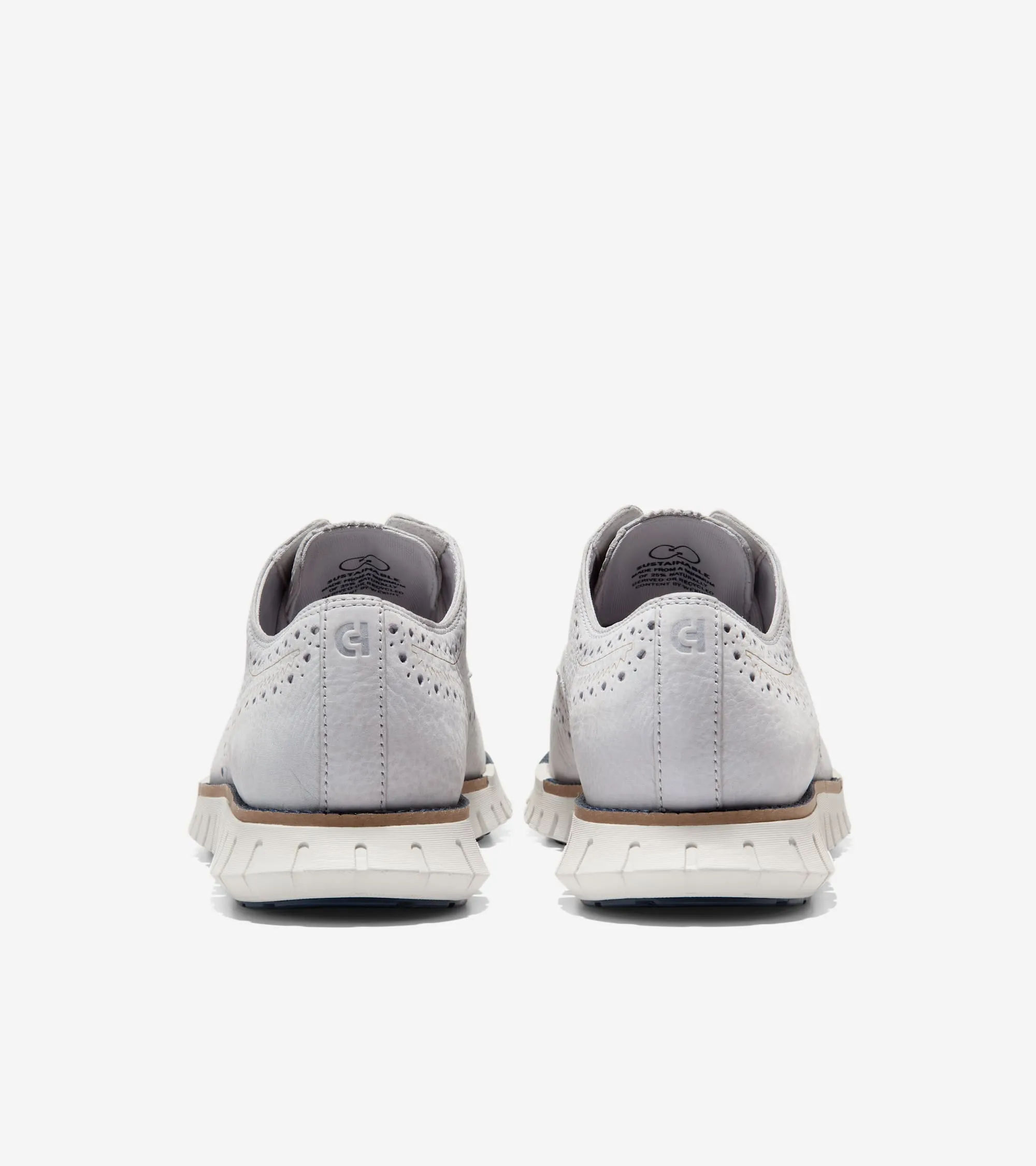 Men's ZERØGRAND Remastered Wingtip Oxfords