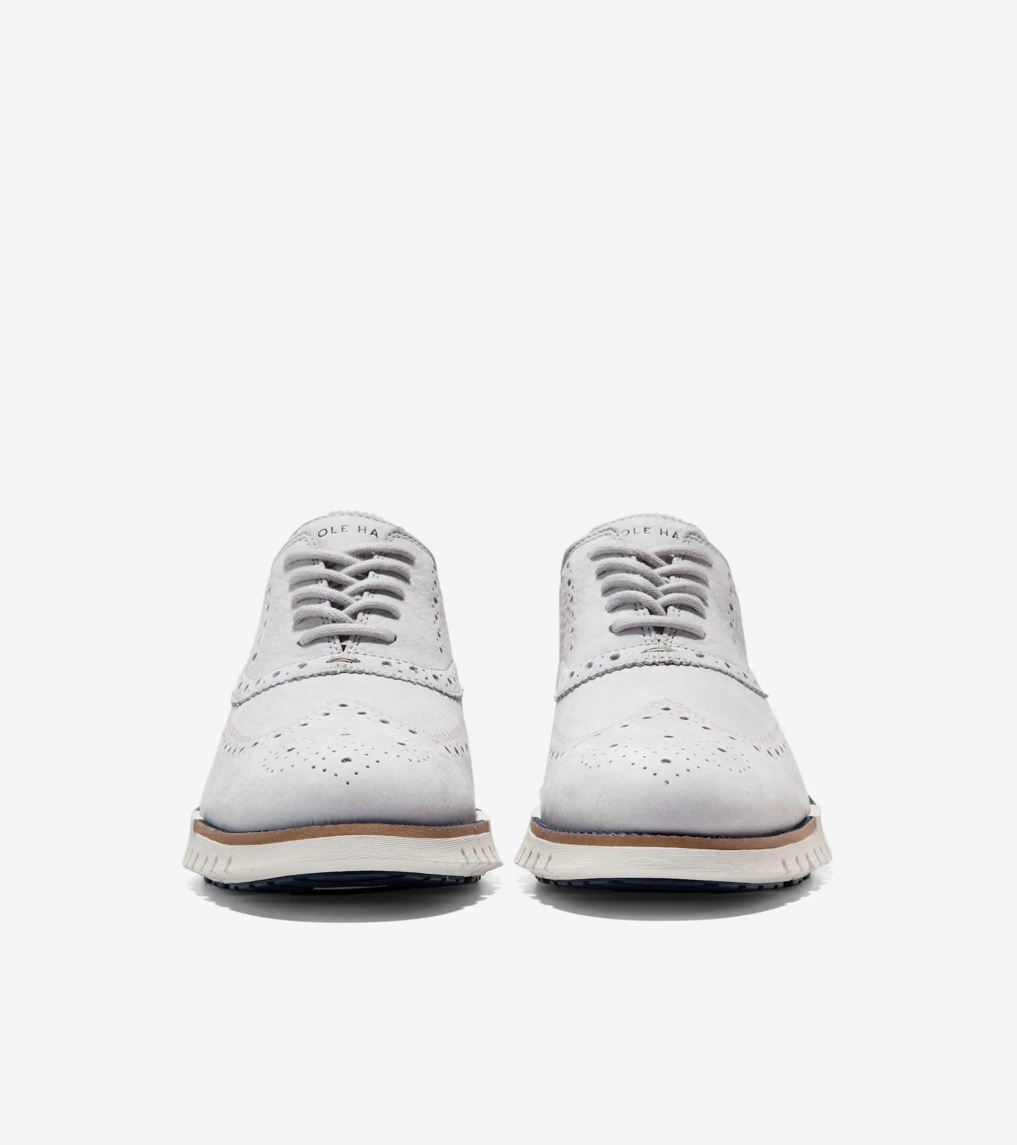 Men's ZERØGRAND Remastered Wingtip Oxfords