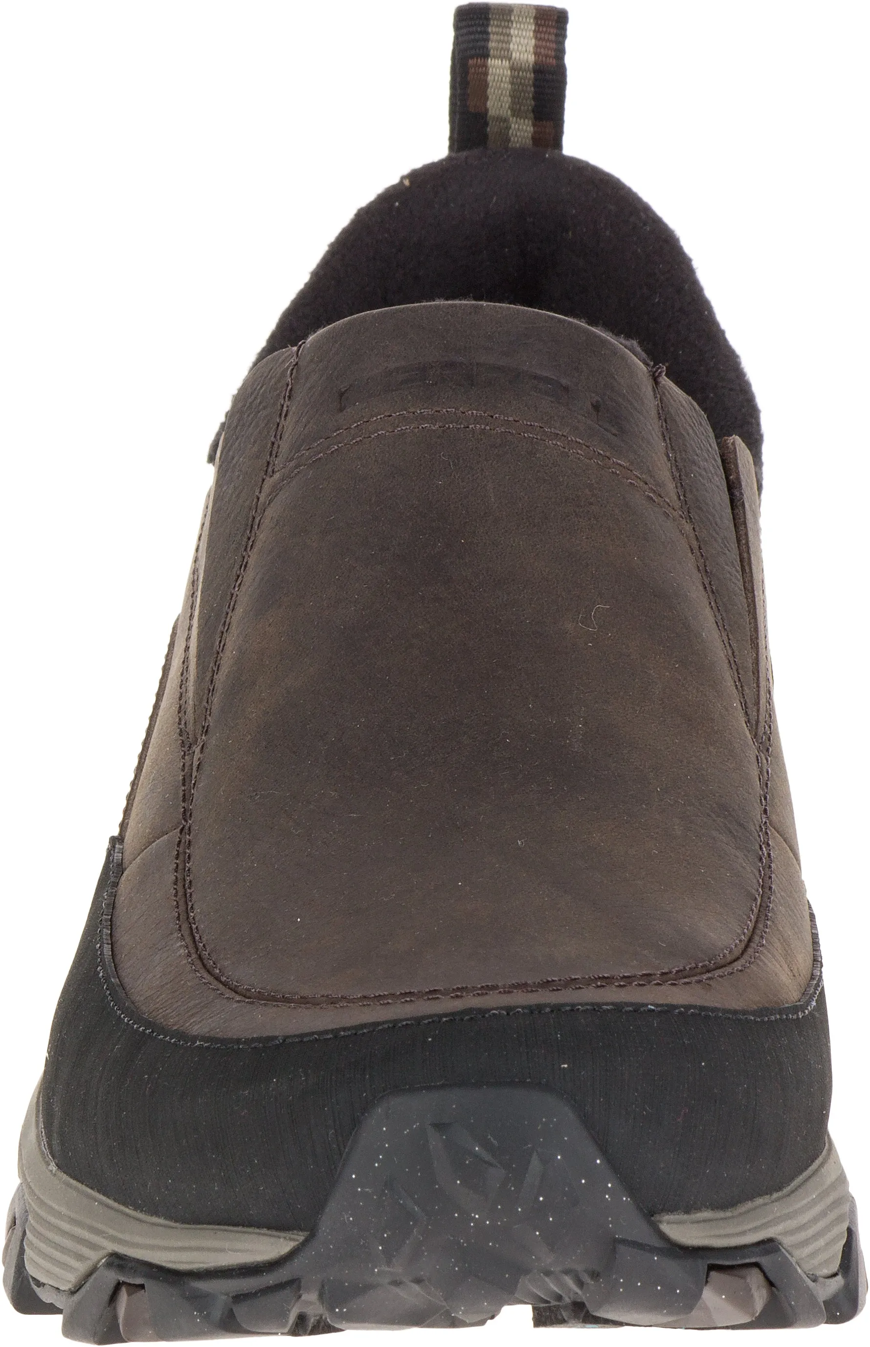 'Merrell' Men's Coldpack Ice  Moc WP - Brown / Black