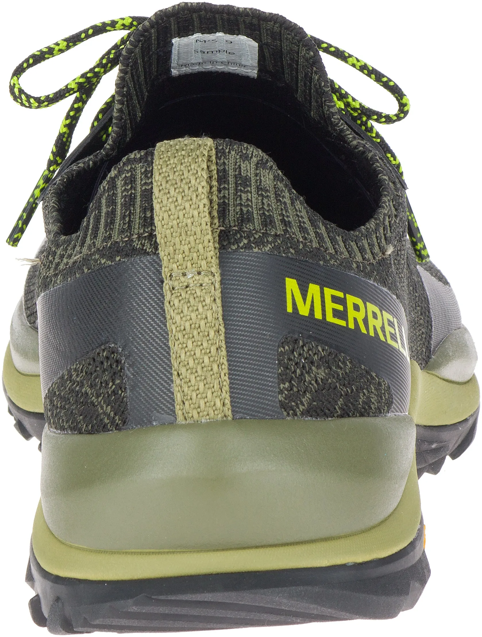 'Merrell' Men's Mag-9 Athletic Trainer - Olive