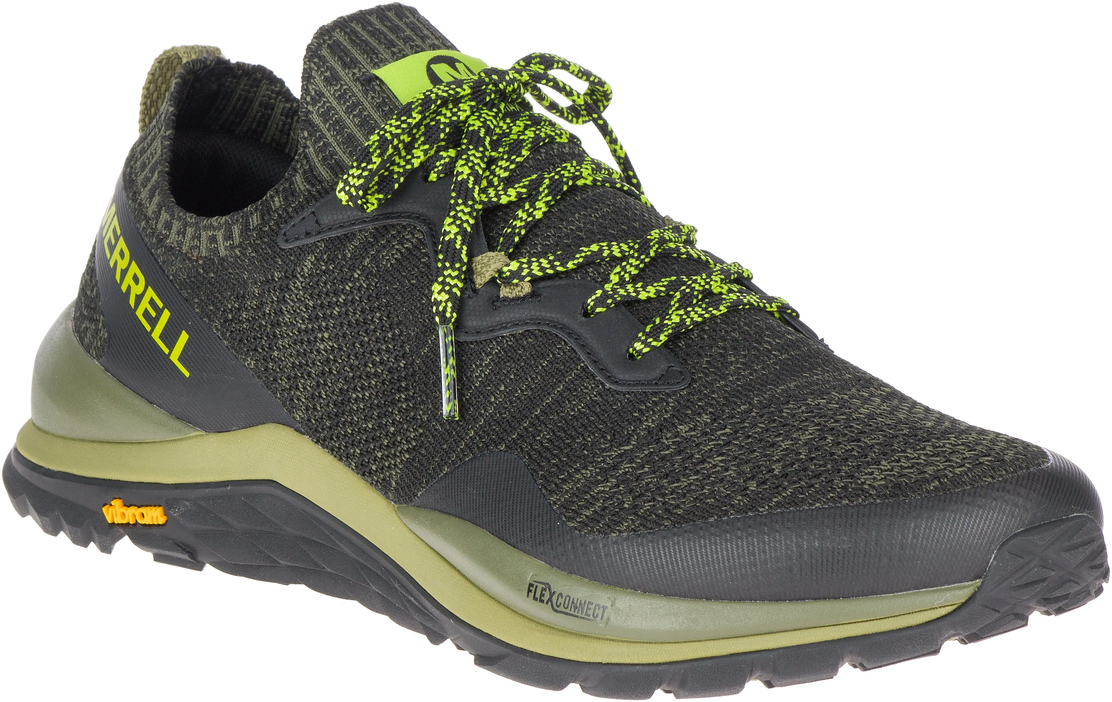 'Merrell' Men's Mag-9 Athletic Trainer - Olive