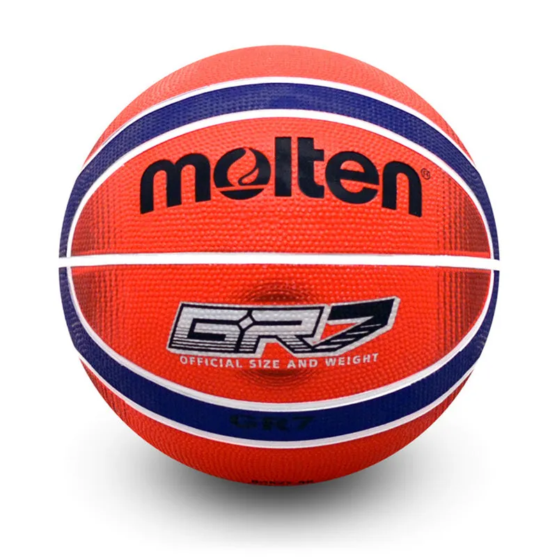 Molten Rubber Basketball