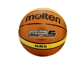 Molten Rubber Basketball