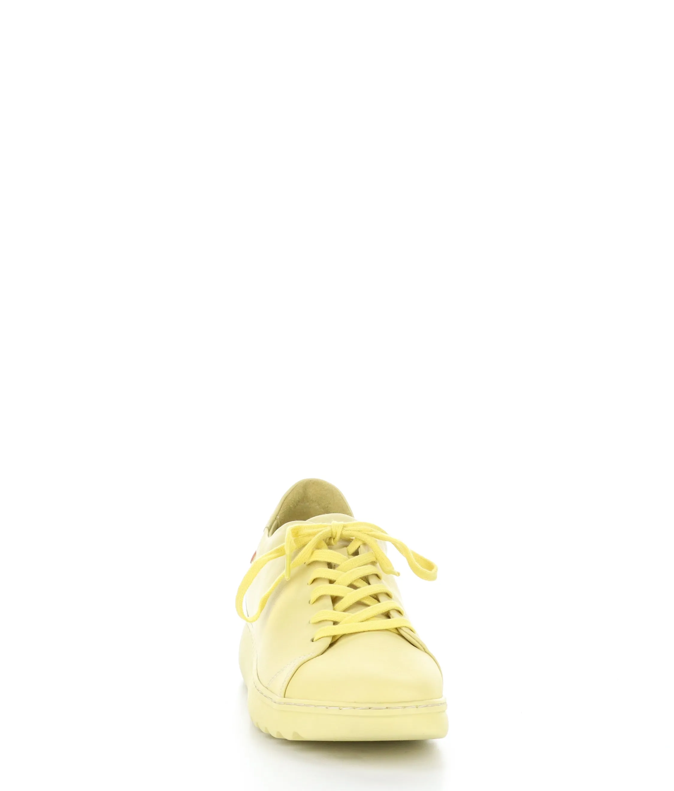 ESSY672SOF LIGHT YELLOW Round Toe Shoes