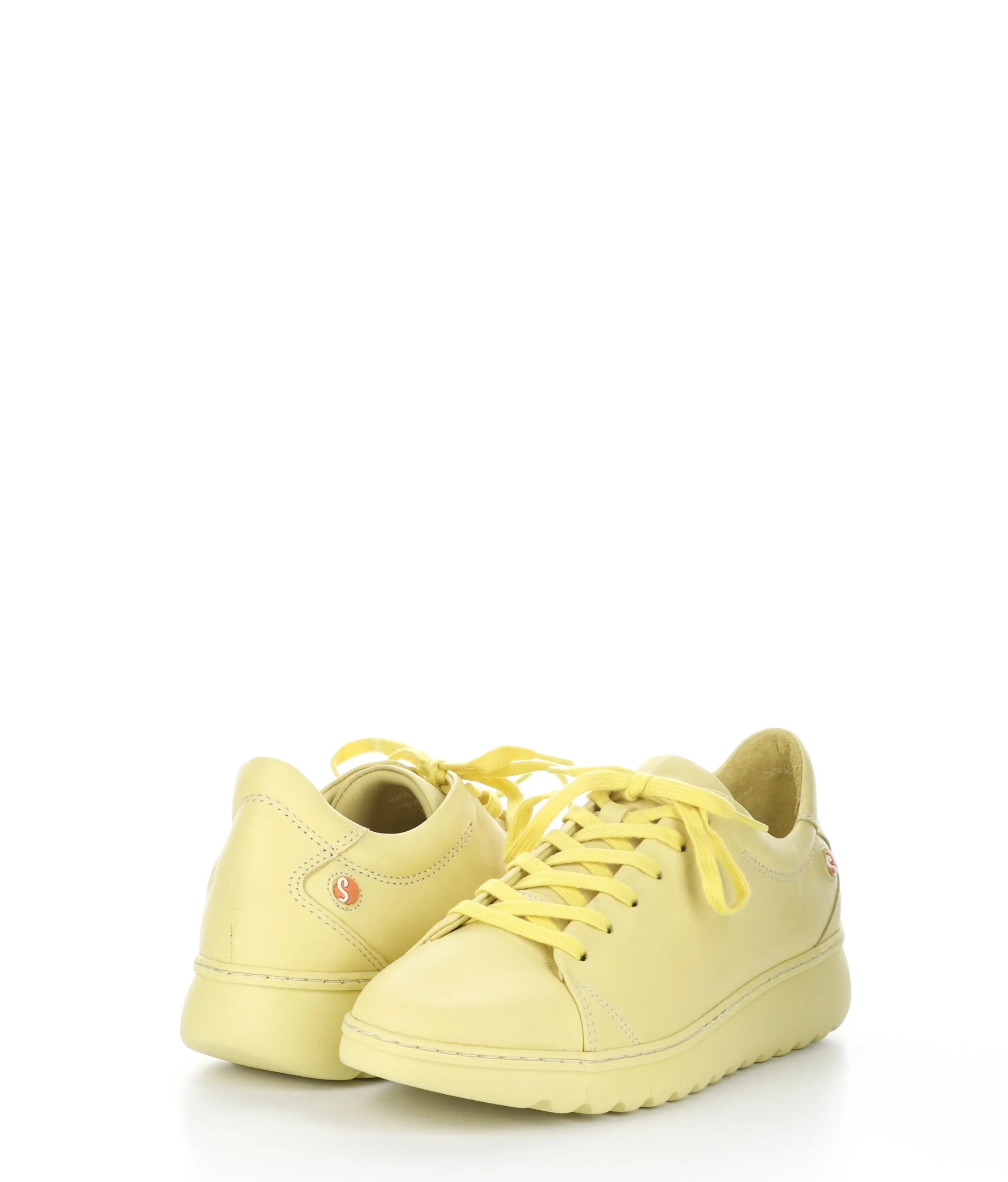 ESSY672SOF LIGHT YELLOW Round Toe Shoes