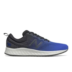 'New Balance' Men's Fresh Foam Arishi v3 - Grey / Blue