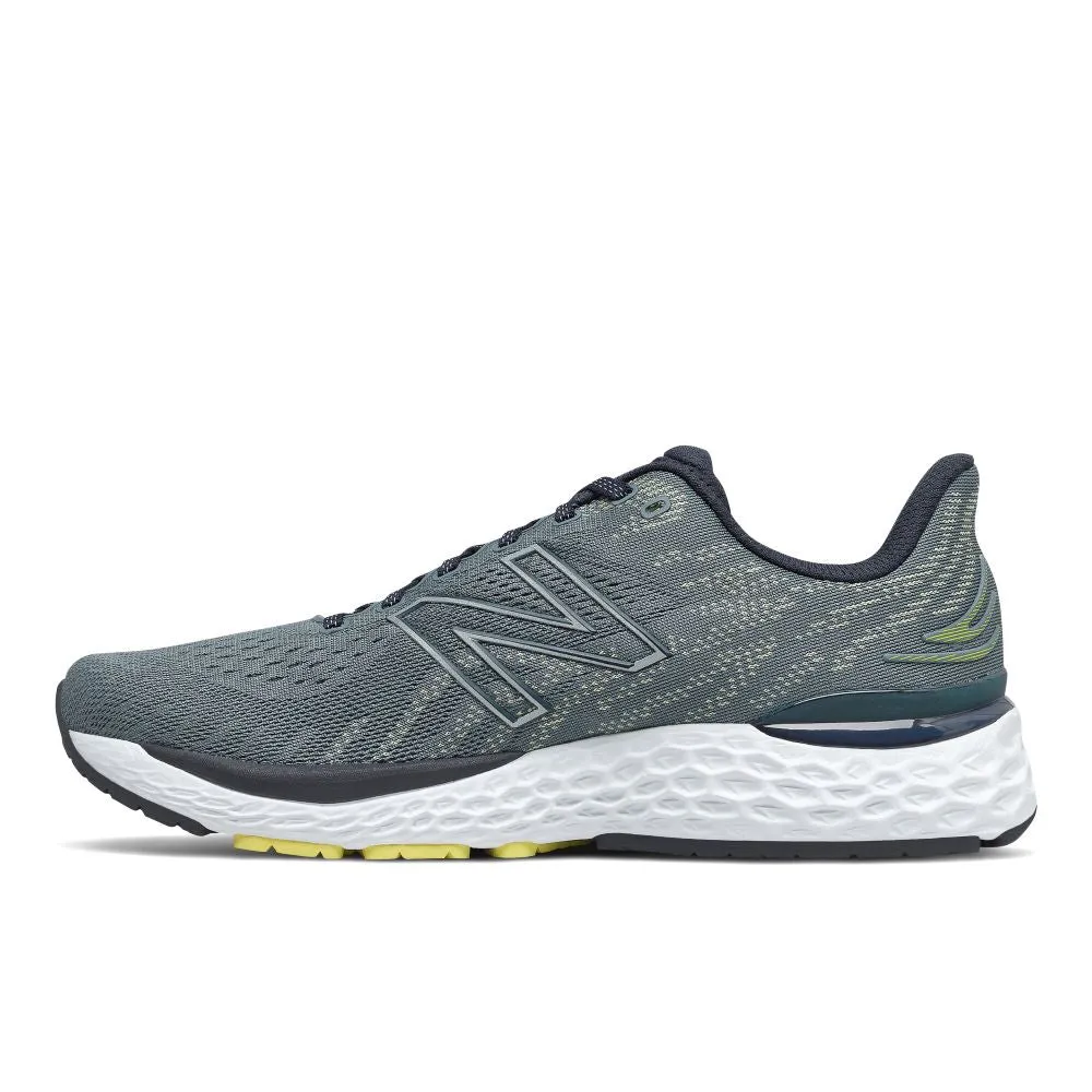 'New Balance' Men's Fresh Foam Hypoknit - Ocean Grey