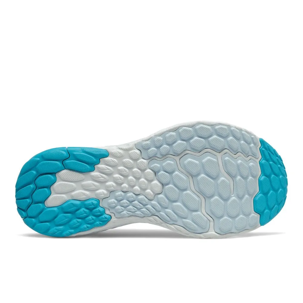 'New Balance' Women's Fresh Foam Hypoknit - Light Blue / Stardust