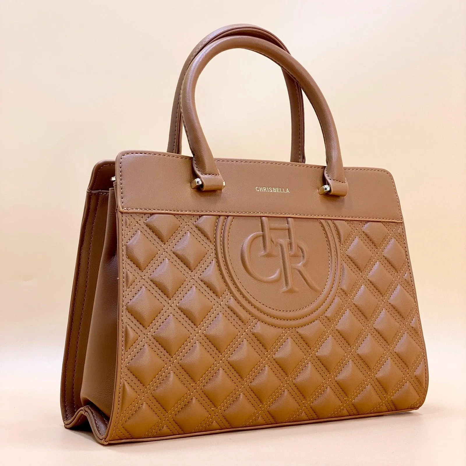 NEW CHRIBELLA  , WOMEN HANDBAGS B375