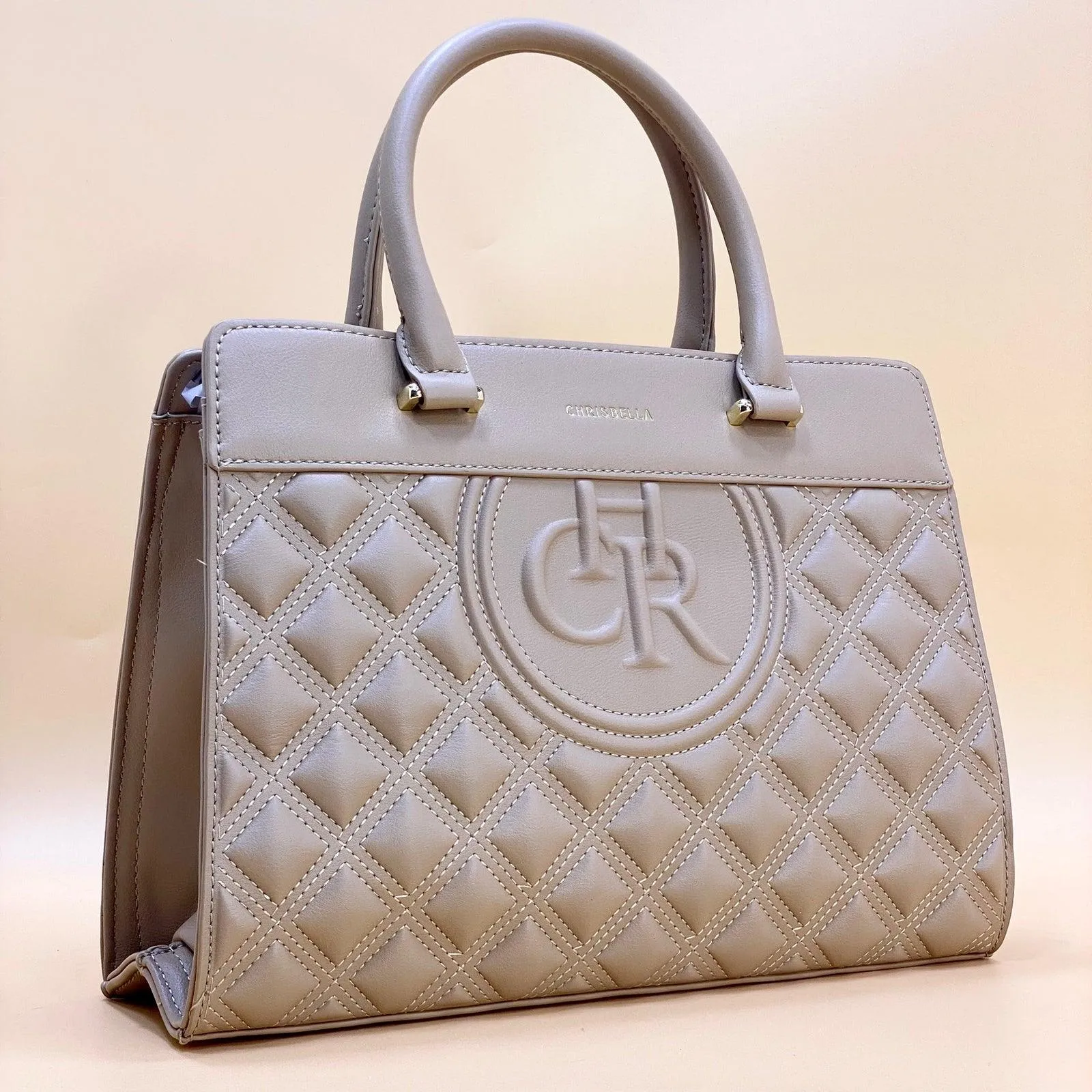 NEW CHRIBELLA  , WOMEN HANDBAGS B375