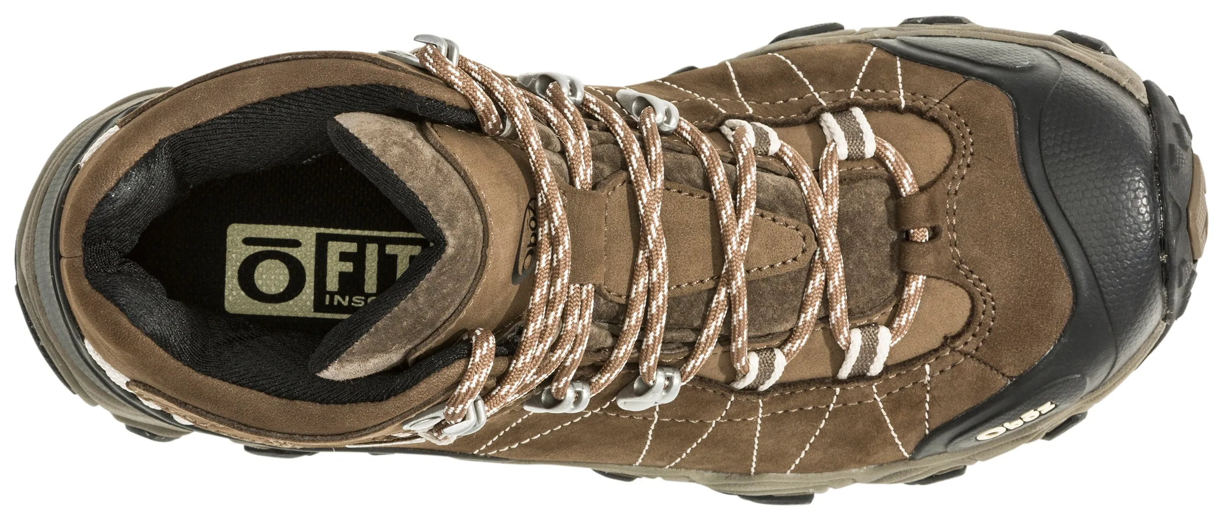 'Oboz' Women's Bridger Mid BDry WP Hiker - Walnut