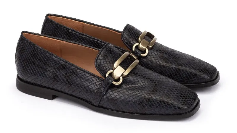 Pedro Miralles 24035BLU- Loafer Blue