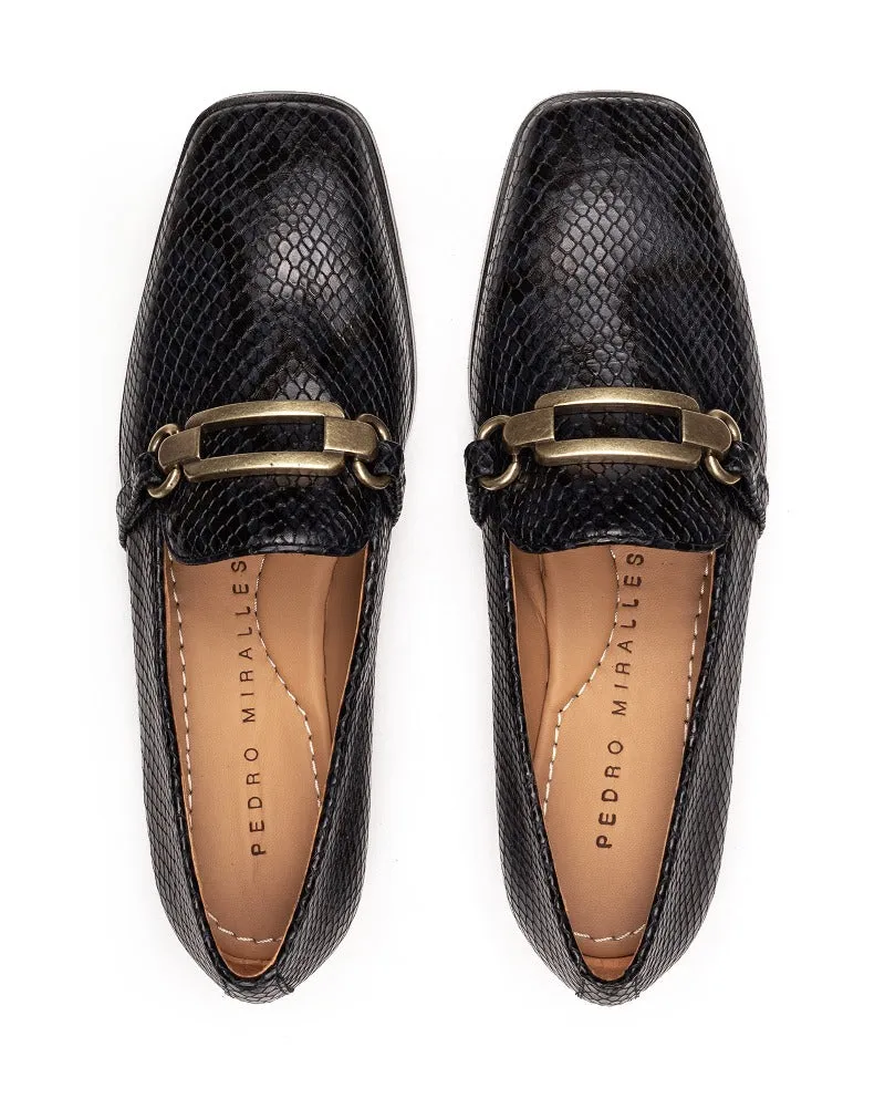 Pedro Miralles 24035BLU- Loafer Blue
