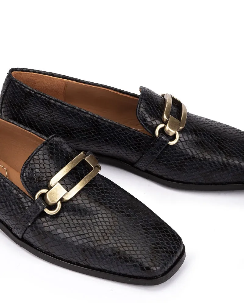 Pedro Miralles 24035BLU- Loafer Blue