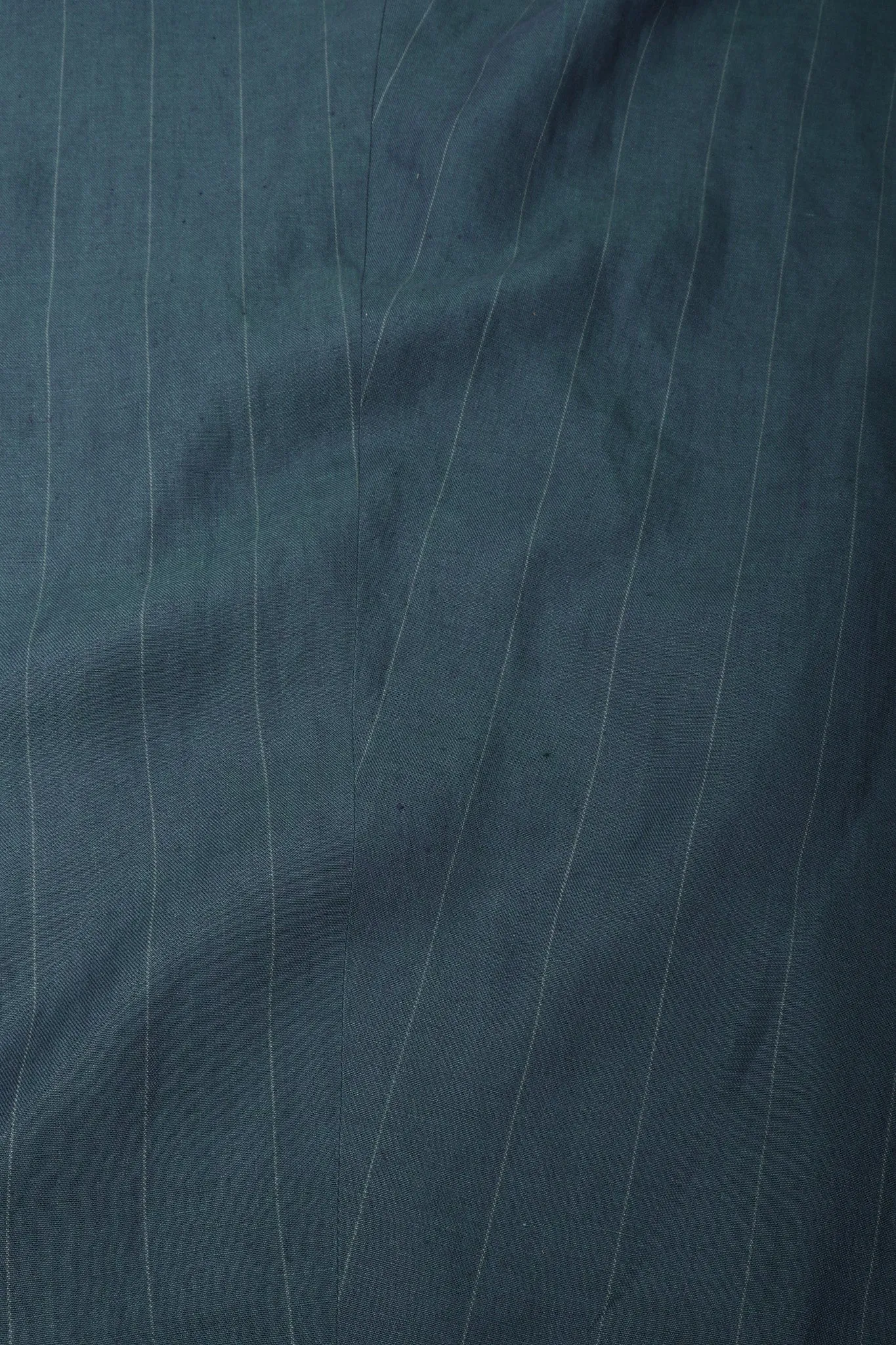 Pinstripe Wrap Trouser Skirt