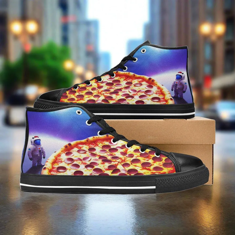 Pizza Space Men