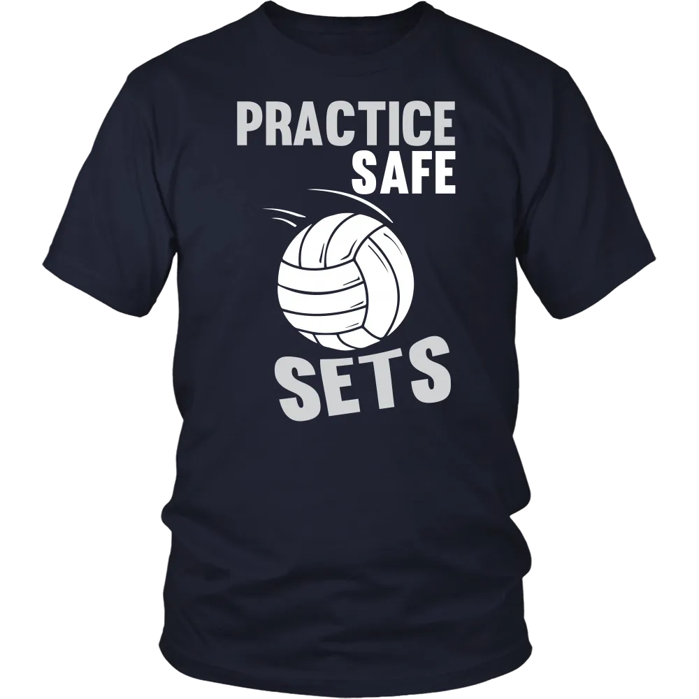 Practice Safe Sets