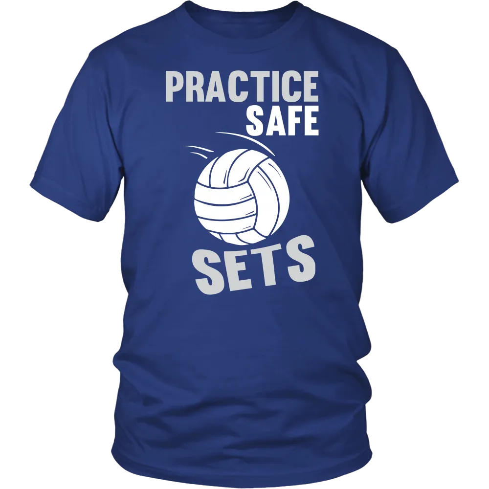 Practice Safe Sets