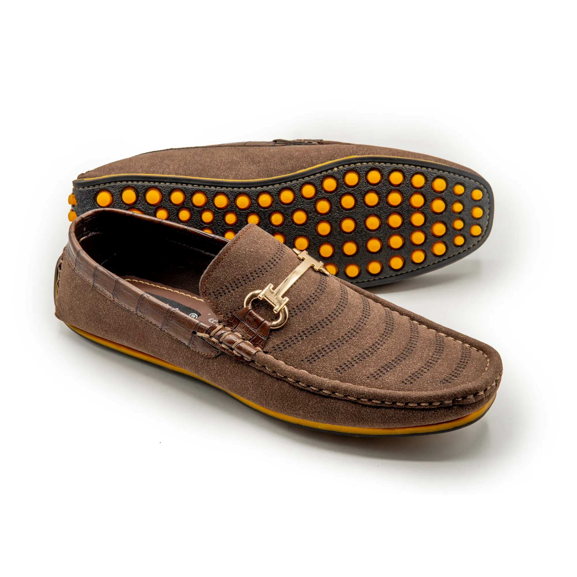 Premium PU Leather Moccasins