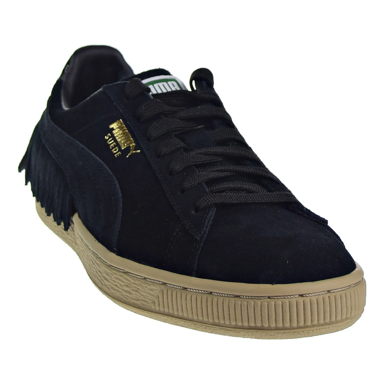 Puma Suede TSSL Women's Shoes Puma Black