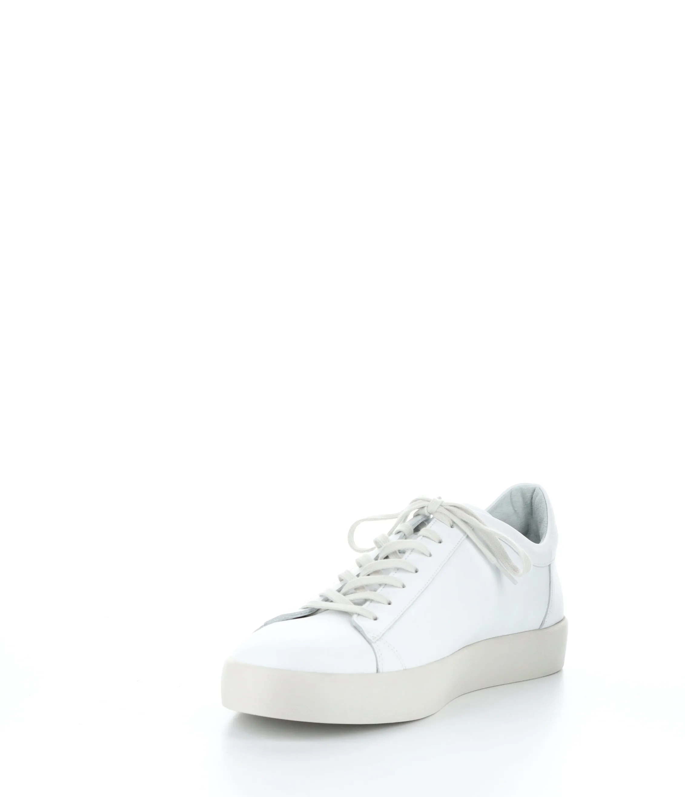 RICK703SOF 001 WHITE Lace-up Shoes