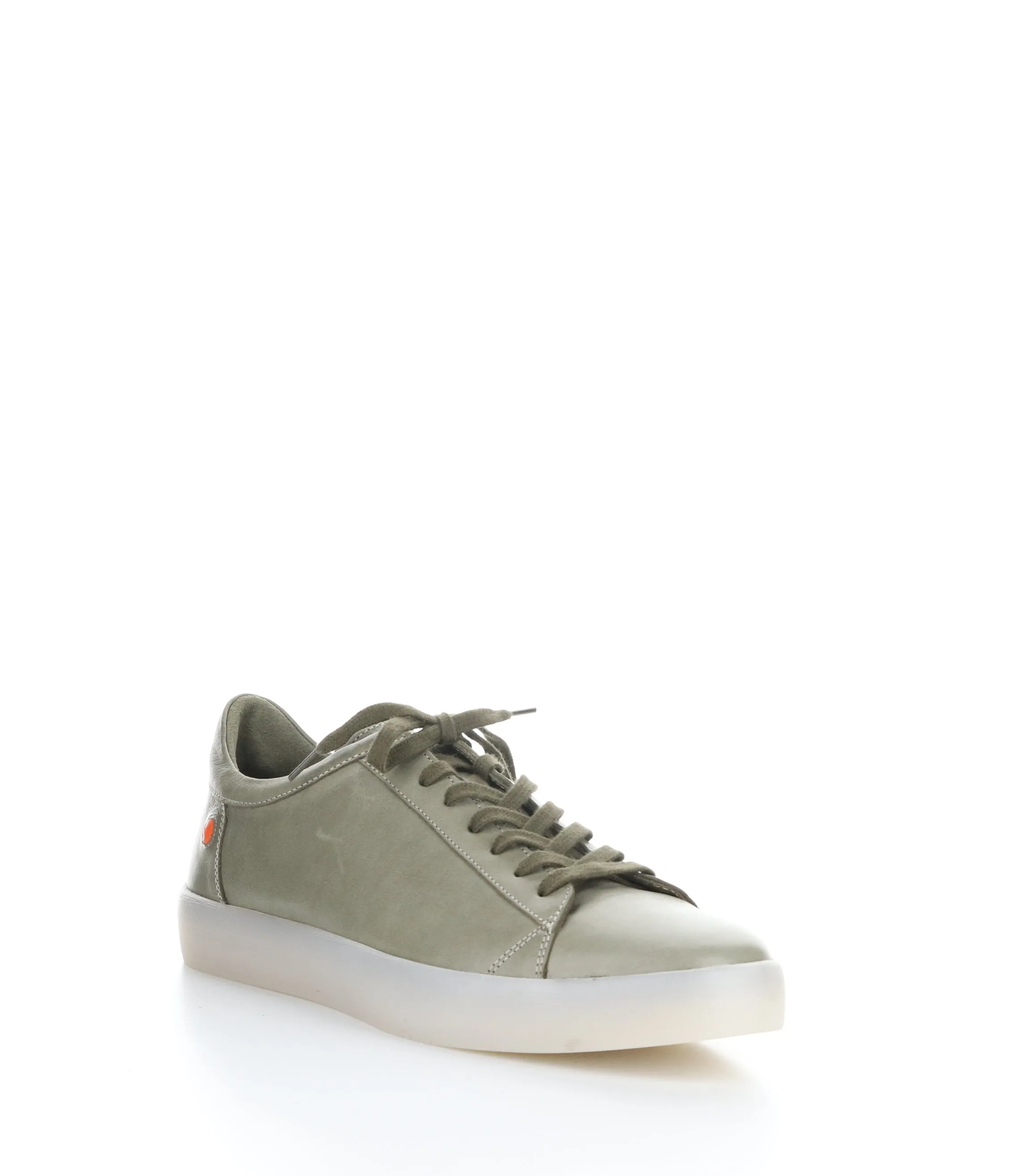 RICK703SOF 002 MILITARY Lace-up Shoes