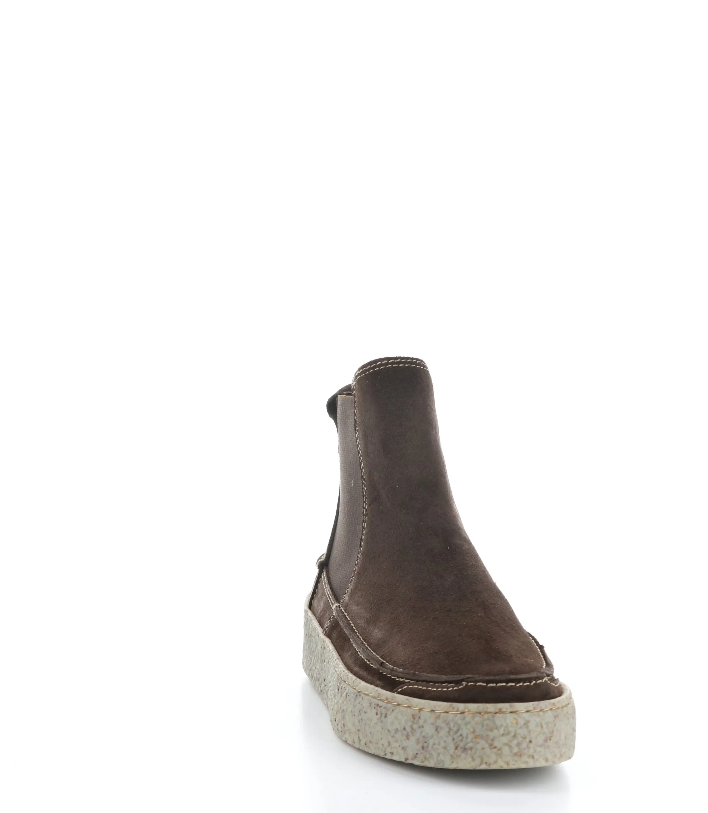 ROOP541FLY 001 MOCCA Elasticated Shoes