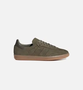 Samba Mens Lifestyle Shoe - Shadow Olive