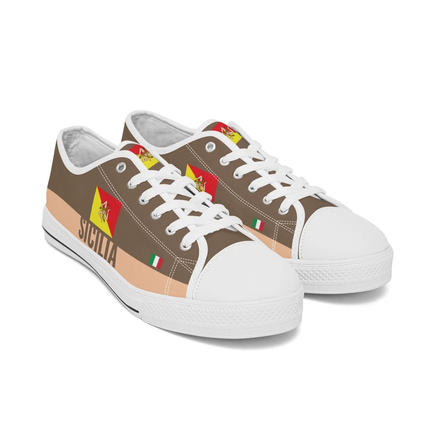 Sicily Shoes Low-top V2