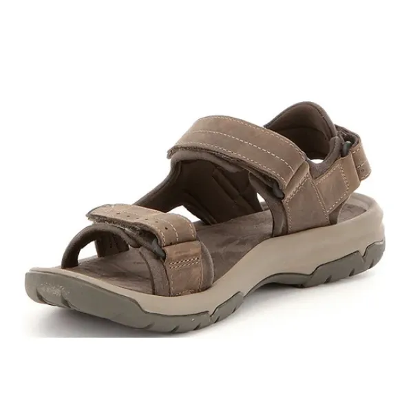 Teva Men's Langdon Backstrap Sandal Brown