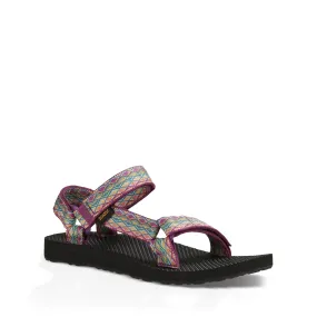 'Teva' Women's Original Universal Sandal - Dark Purple