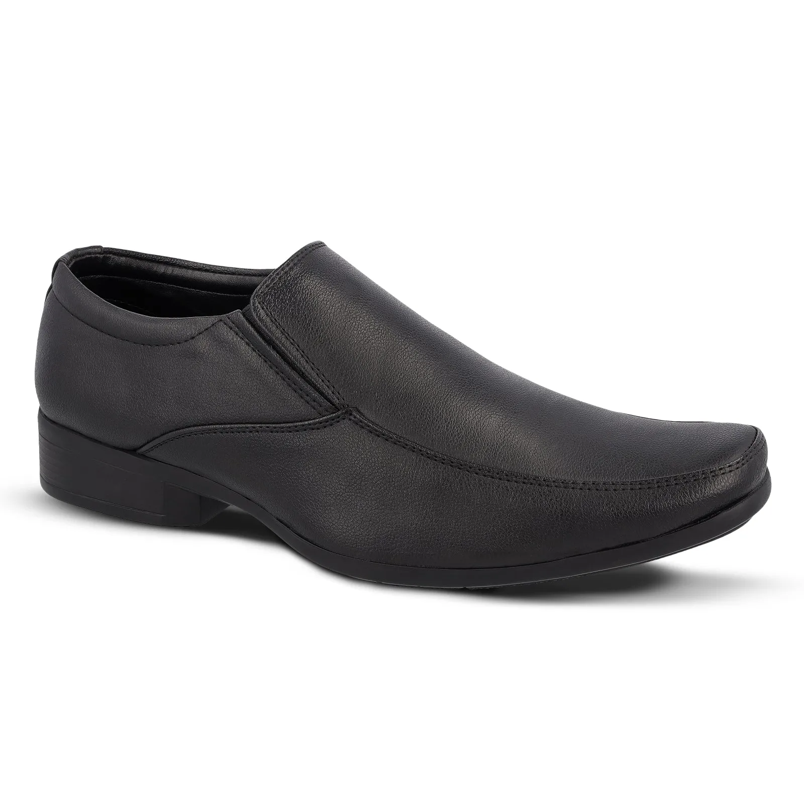 Toes&Togitoes Men Formal Shoes - 17104 Black