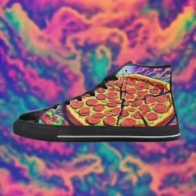 Trippy Pizza Men