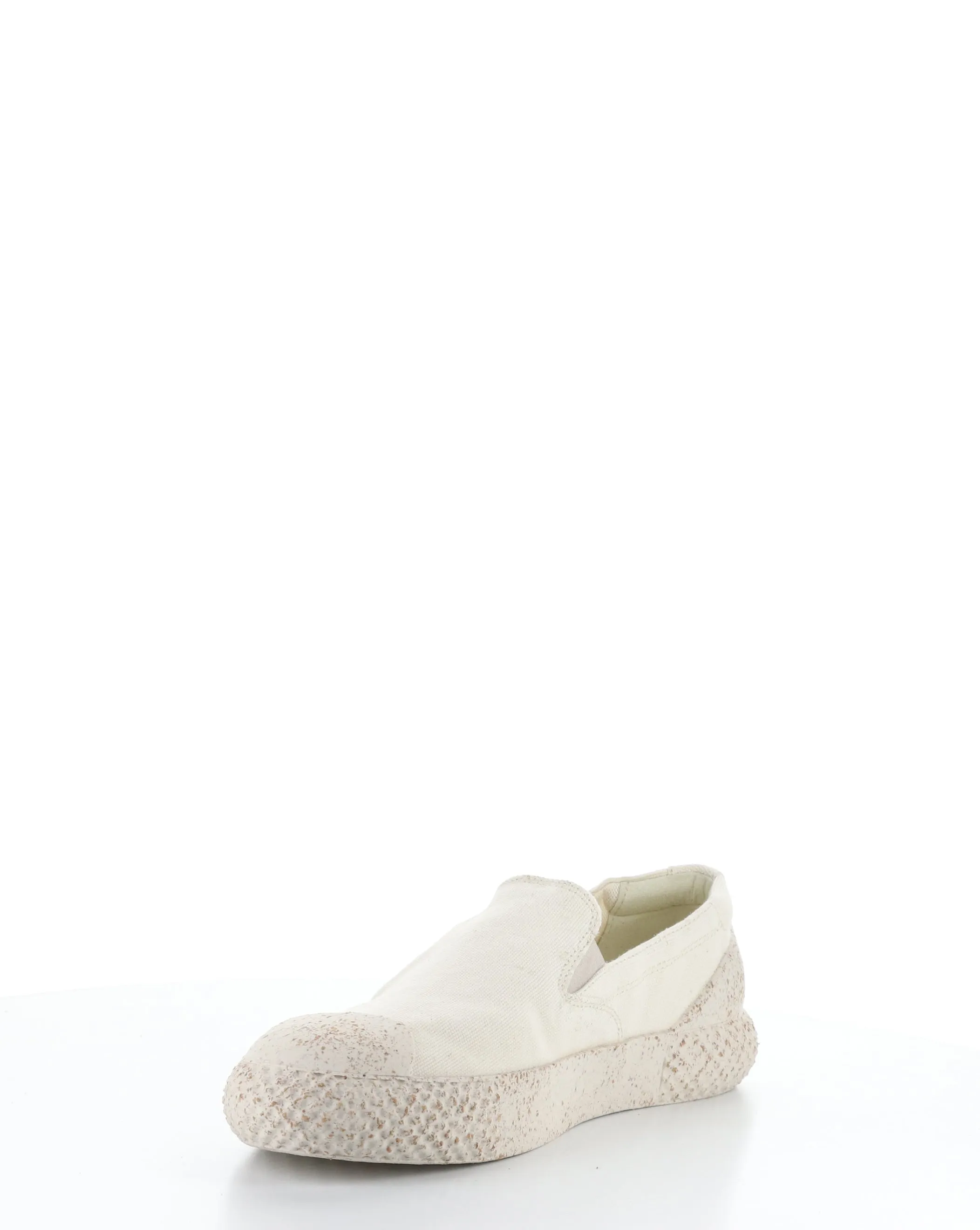 TURF212ASP 002 IVORY Round Toe Shoes