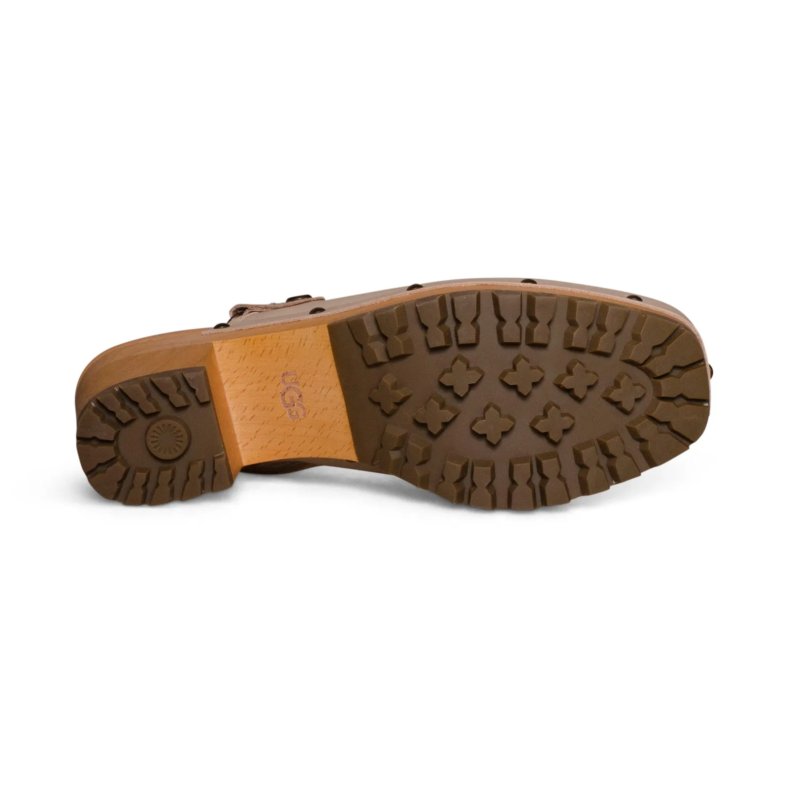 UGG Lanni Tan Shoes - Women's