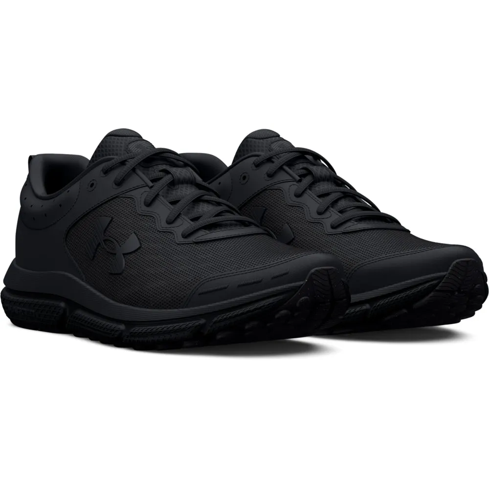 'Under Armour' Men's Charged Assert 10 - Black