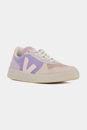 Veja V-10 Multicolor Lace-Up Sneaker