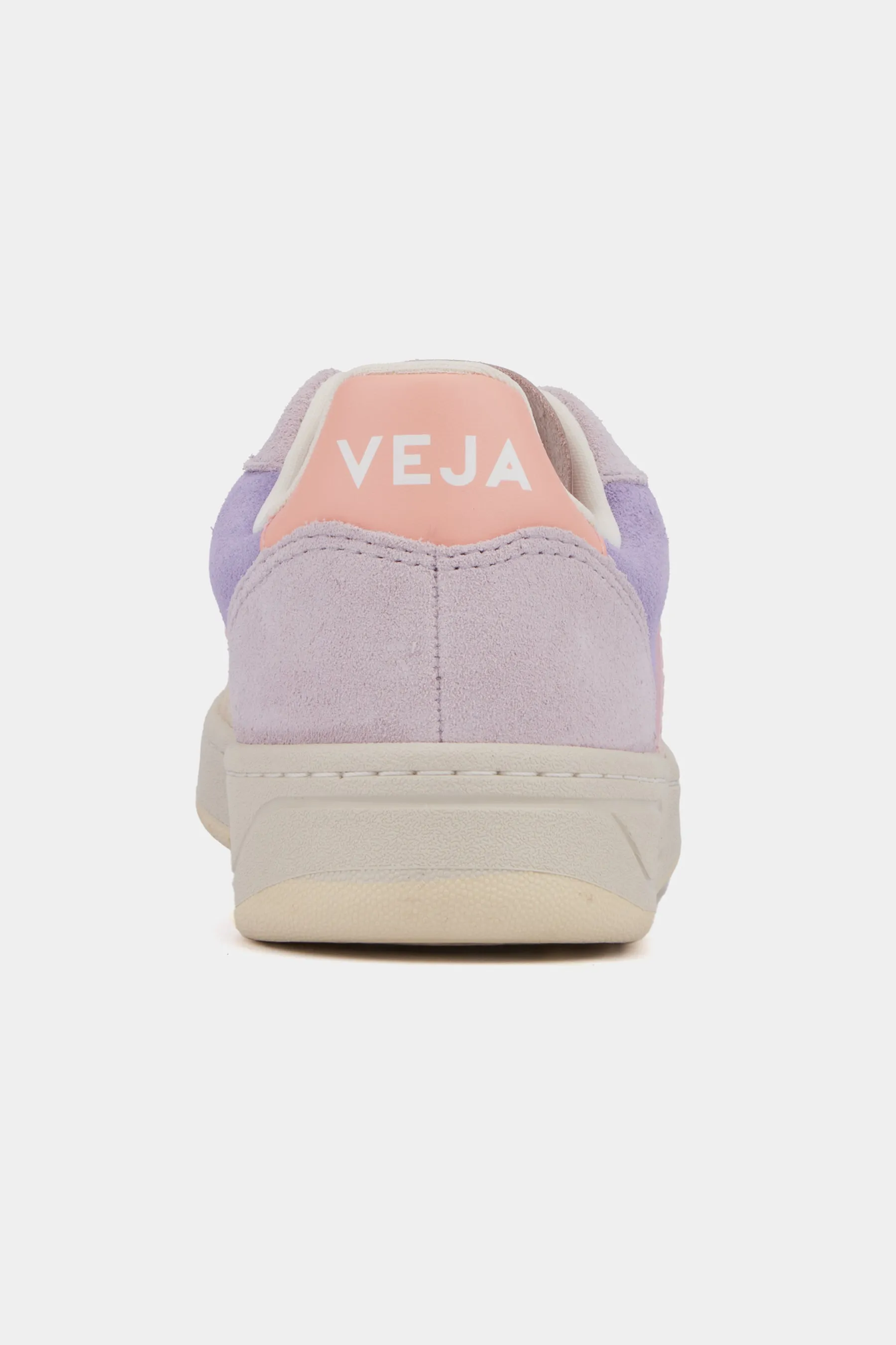 Veja V-10 Multicolor Lace-Up Sneaker