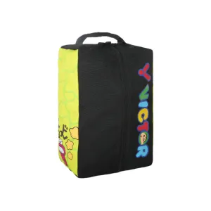 Victor BG1311CS Crayon Shinchan Shoe Bag [Black/Sulphur Spring]