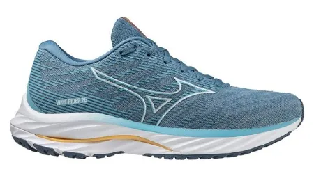 W Mizuno Wave Rider 26