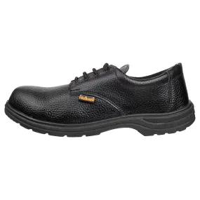 Walkaroo Men Office Shoes - 19401 Black