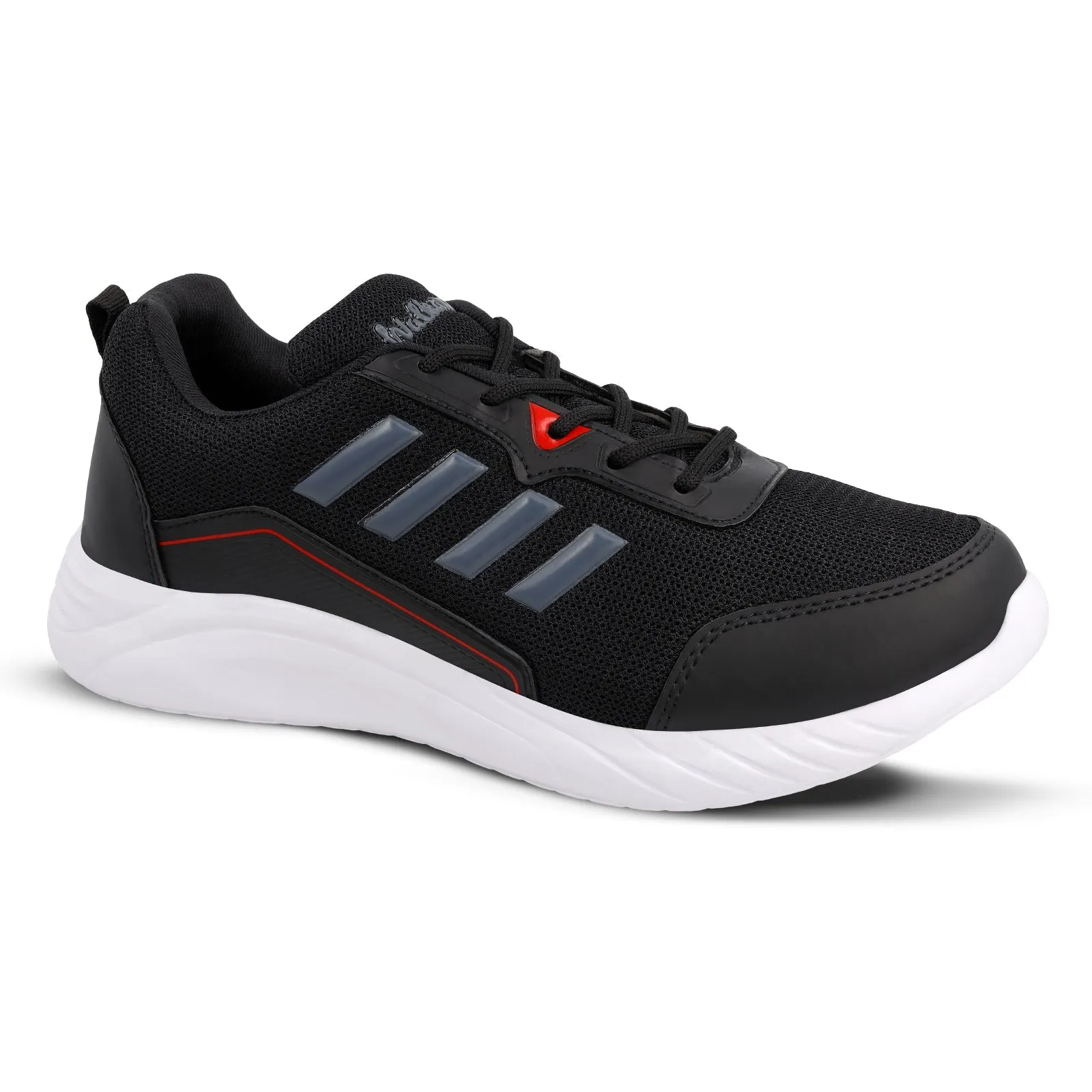 Walkaroo Men Shoe - WS3070 Black