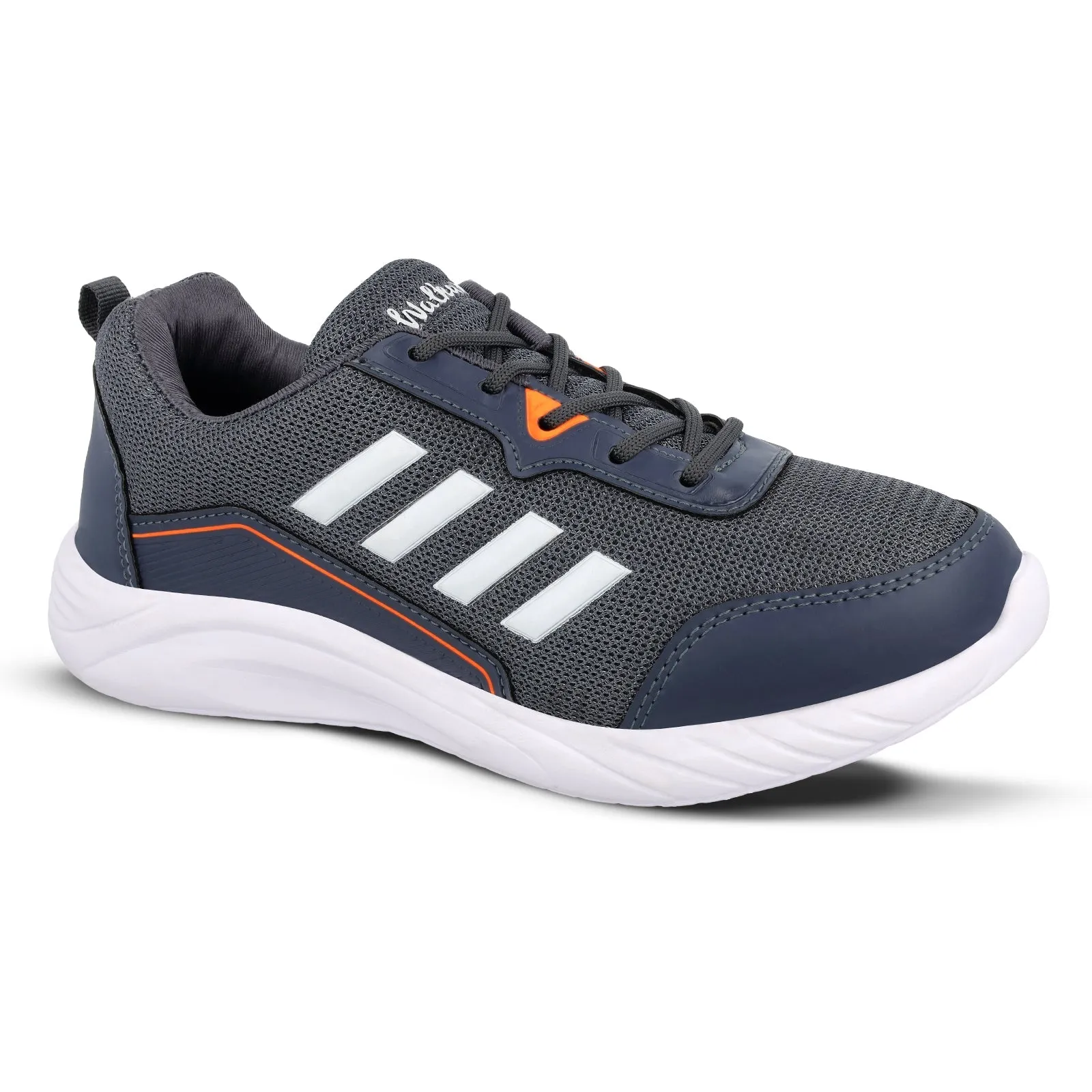 Walkaroo Men Shoe - WS3070 Grey