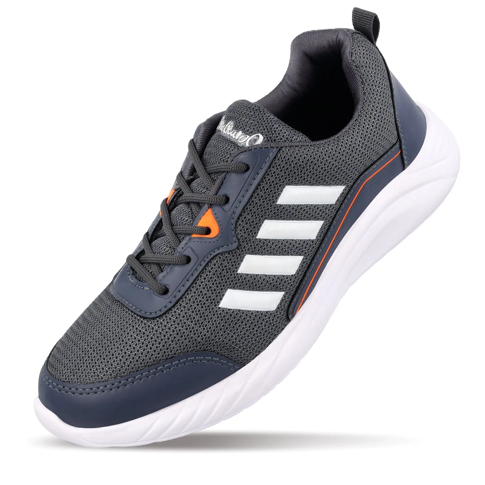 Walkaroo Men Shoe - WS3070 Grey