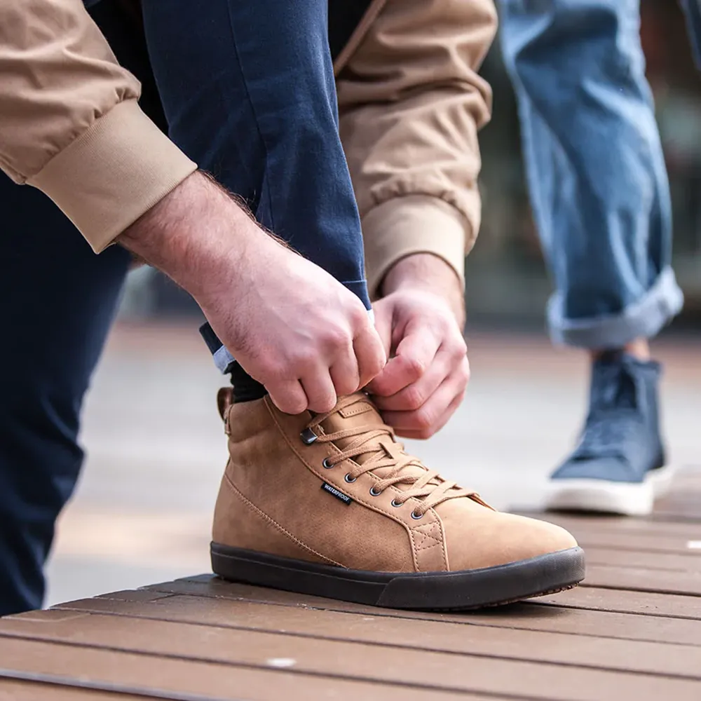 Wanaka Waterproof Men's Vegan Sneaker