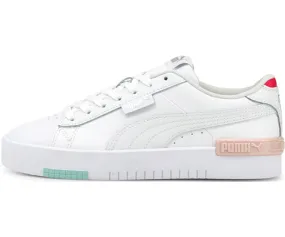 Warehouse SALE Puma Cali Women (White/Pink/Mint)