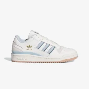 WMN'S FORUM LOW CL 'CLOUD WHITE/WONER BLUE F23/CREAM WHITE'