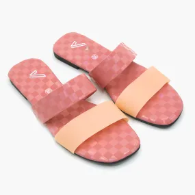 Women's Slipper - Pink