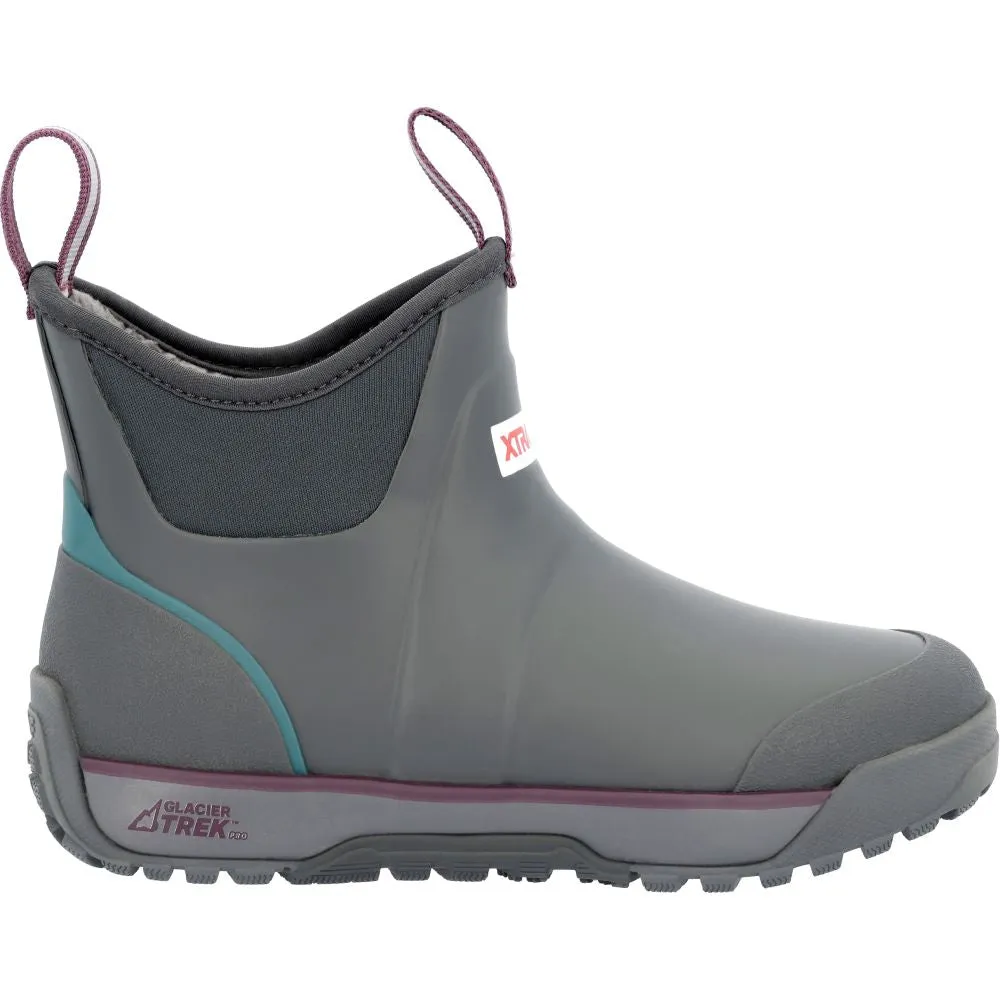 Sure! Heres an optimized title for the e-commerce product:

Xtratuf Womens 6 ADB Ice-Fleece Lined Waterproof Deck Boot - Dark Shadow Color

This title includes necessary modifiers and keywords to enhance searchability and clarity for potential buyers.